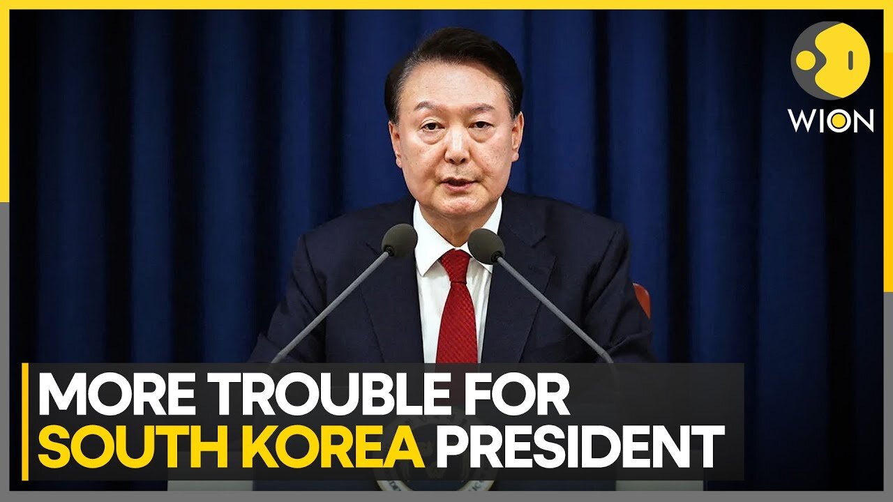 South Korea In Crisis: Leader Of Ruling Party Supports Suspending Yoon's Powers | World News | WION