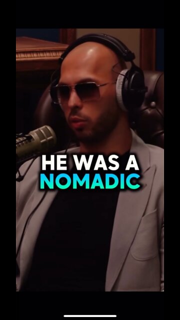 andrew tate - my father taught me about the matrix