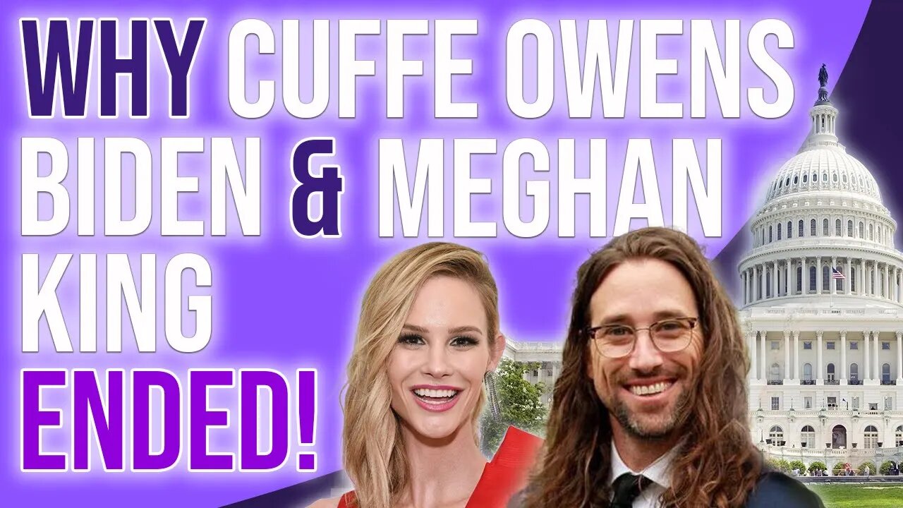 WHY Cuffe Owens (Biden) & Meghan King ENDED!