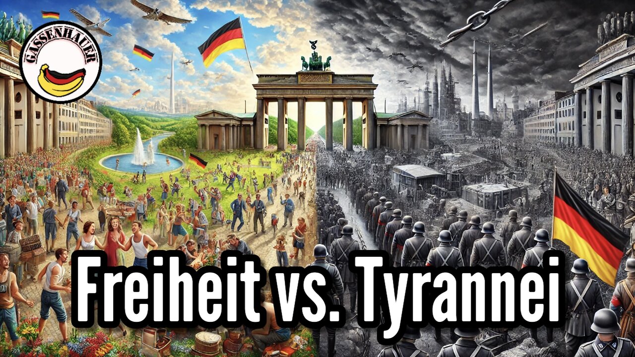 Freiheit vs. Tyrannei