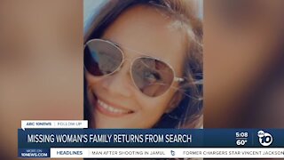 Imperial County Sand Dunes Search yields no answers in missing mom case