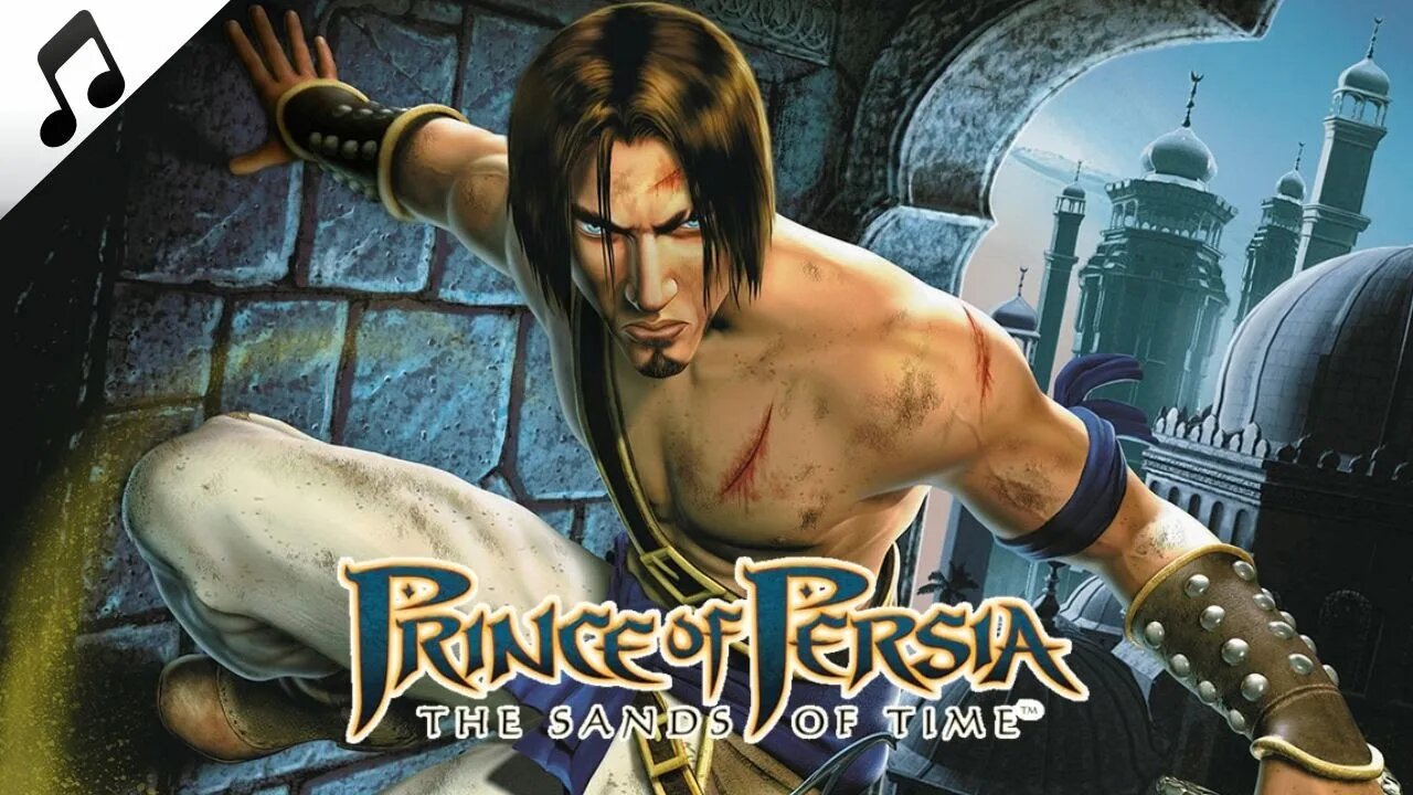 Prince of Persia - Sands of Time OST - Welcome to Persia