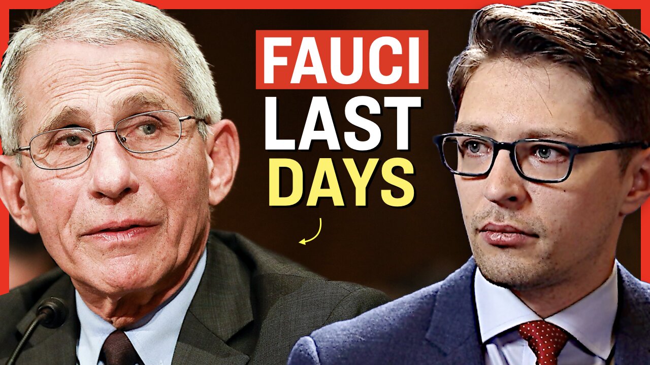 Fauci Admits Natural Immunity, Says He’s Stepping Down Soon, Braces For Investigations