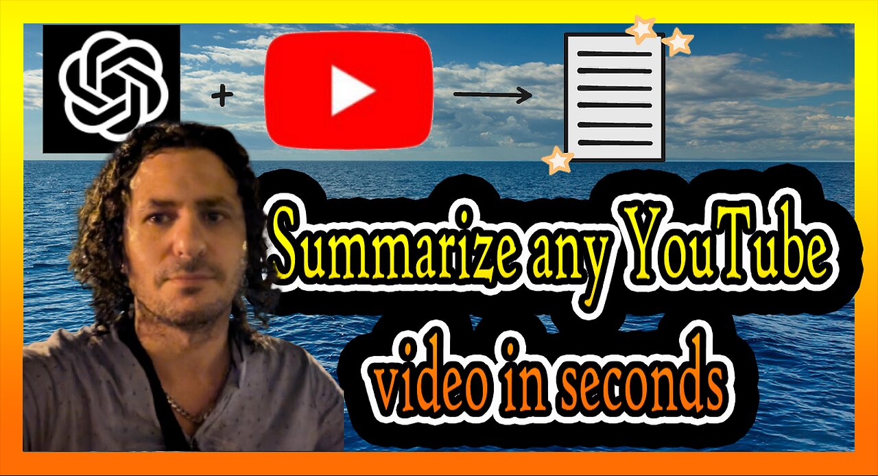 Summarize Any YouTube Video in Seconds – No Code Needed!