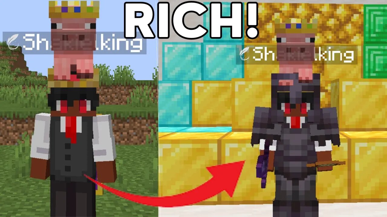 How to make Making Money Overnight on ANY Smp