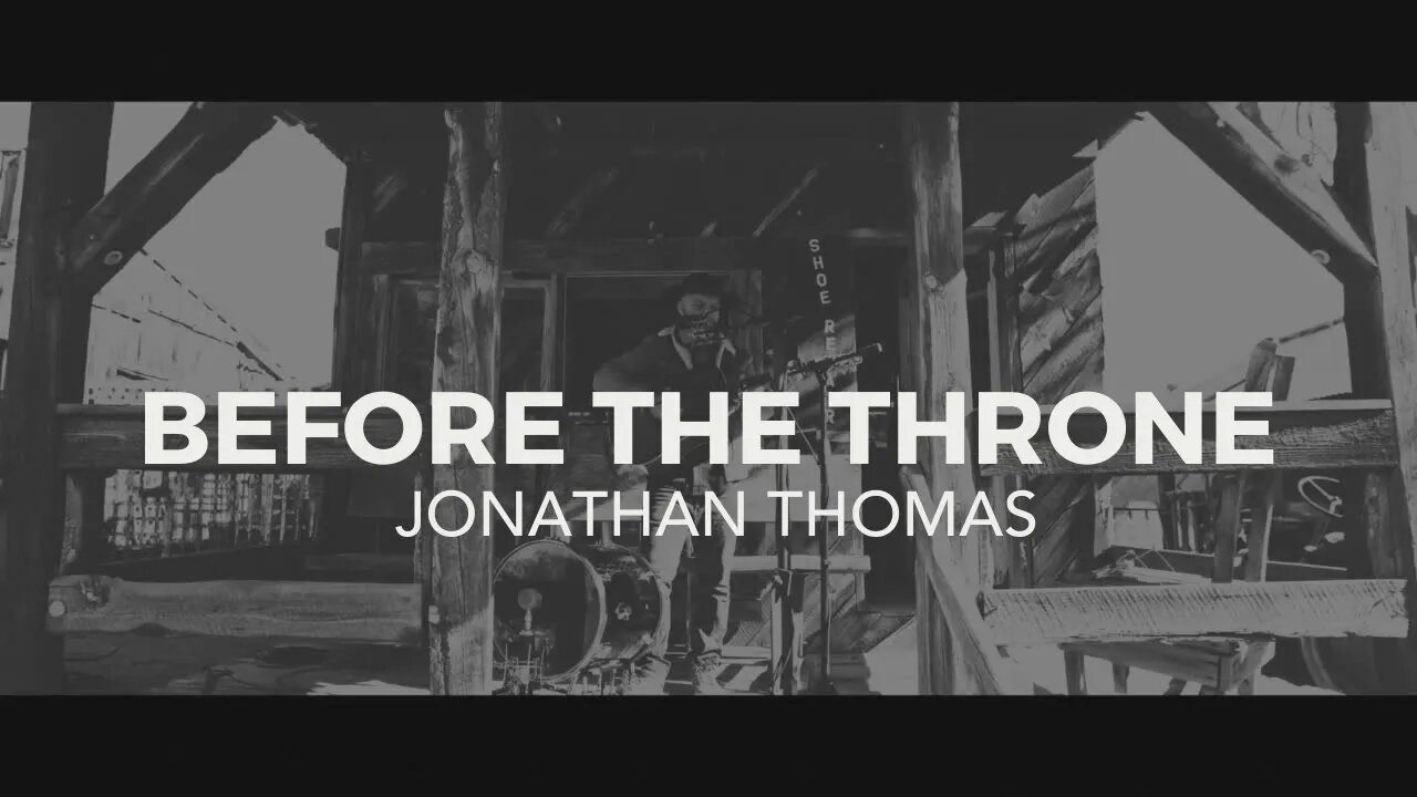 Before the Throne (COVER)- Trinity Worship