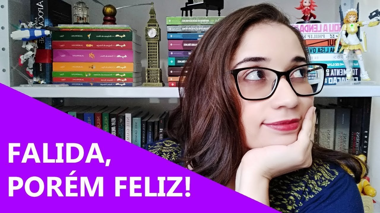 BOOK HAUL MEGA ACUMULADO 📚 | Biblioteca da Rô