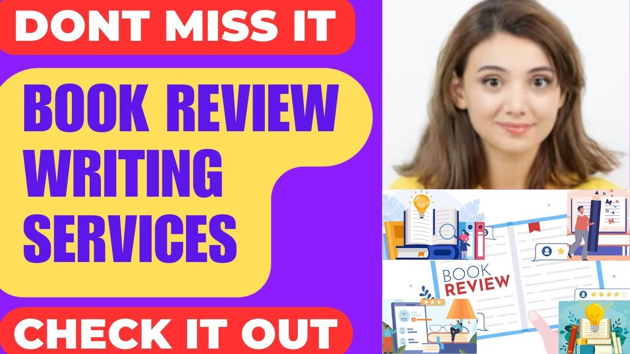 Book Review Services - Writing a Book Report - Prepare a Book Review - Book Analysis