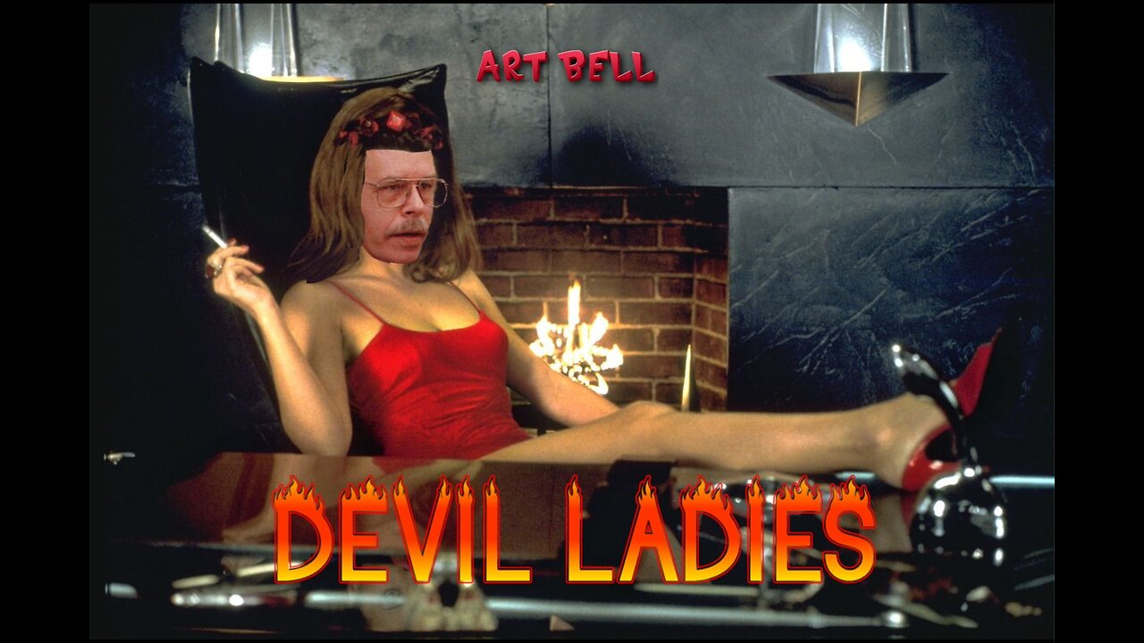 Art Bell - Devil Ladies