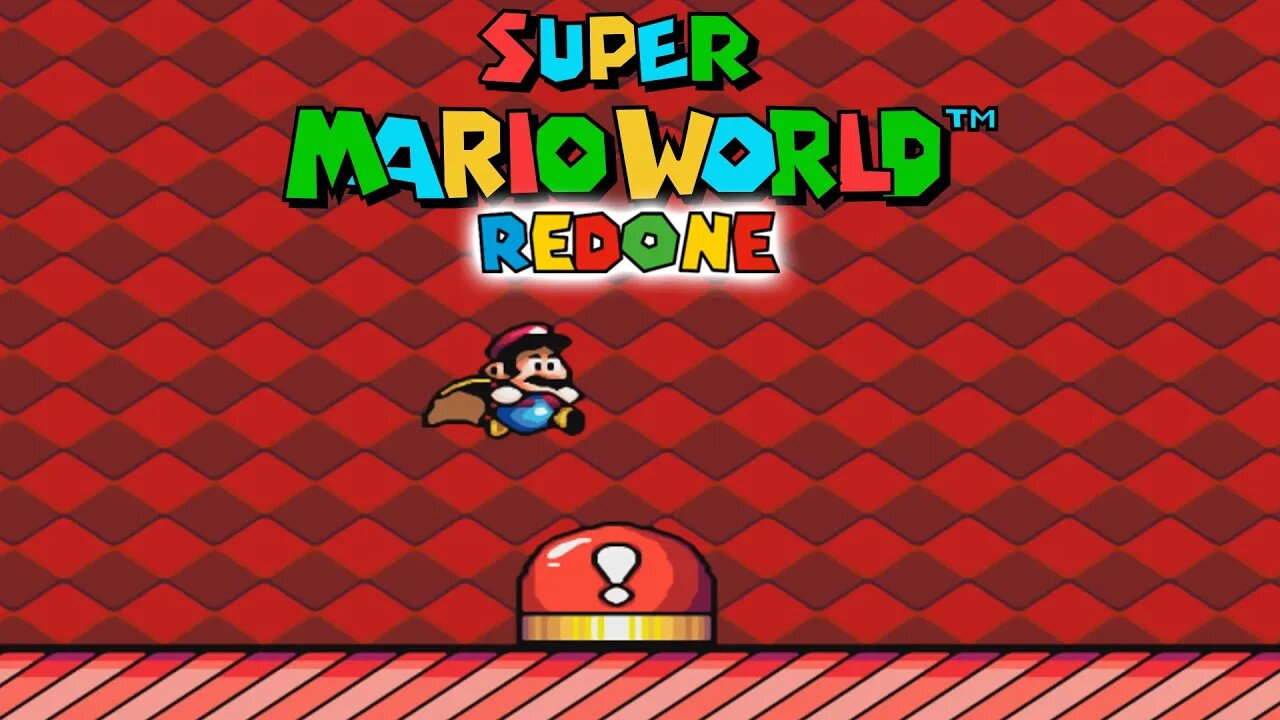 Que fases LINDAS no Super Mario World Redone