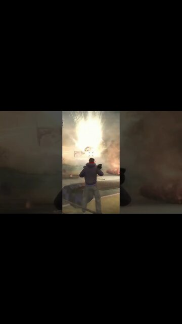 Saints Row 2: Enemy Of My Enemy | Original RP #Shorts