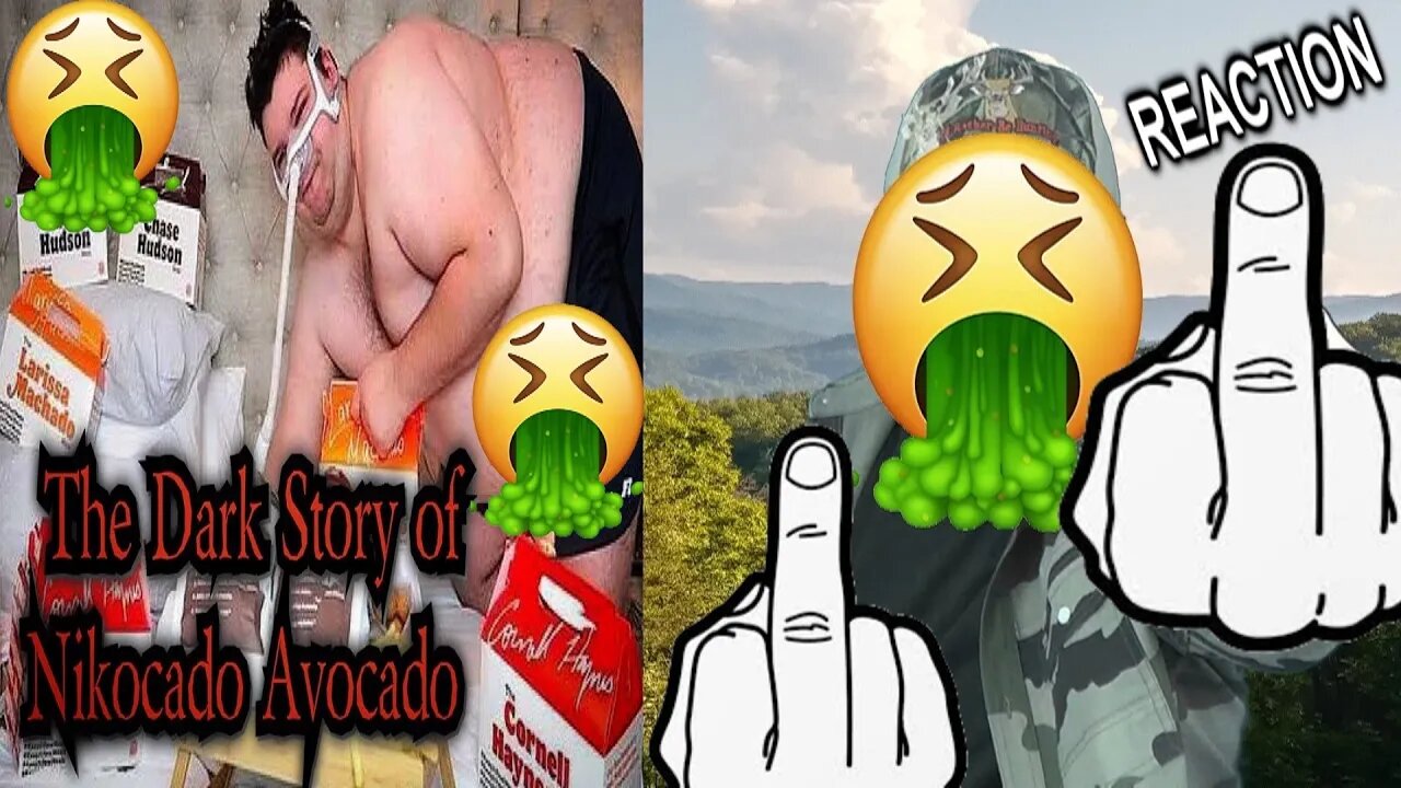 The Dark Story Of Nikocado Avocado (Disturban) REACTION!!! (BBT)