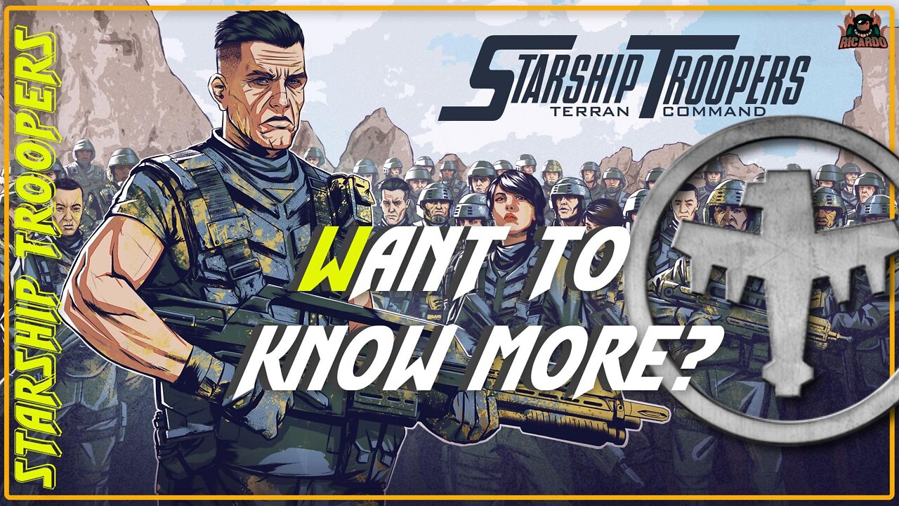 StarshipTroopers Missions 6-9 Terran Command Campaign