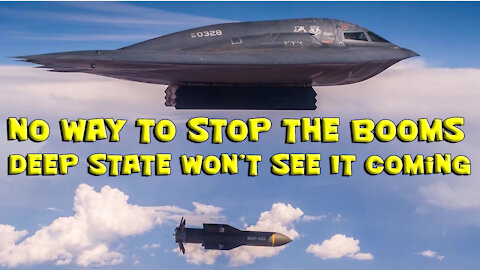 Our Advantage Is Knowing The Deep State Playbook In Advance