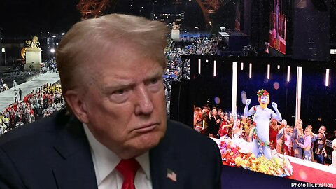 *TERRIBLE*: Trump addresses the controversy surrounding the opening ceremony