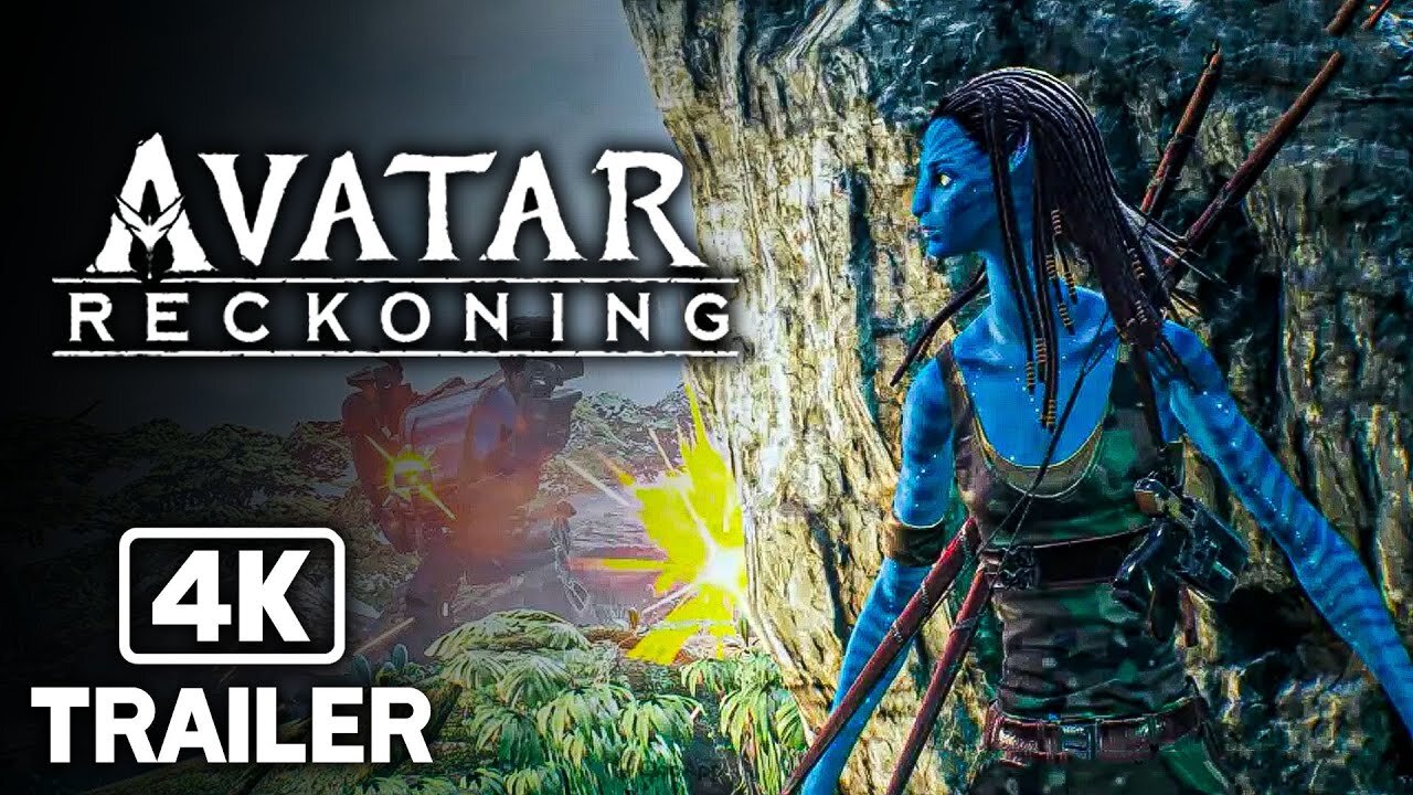 AVATAR RECKONING Developer Update Trailer (2023) 4K