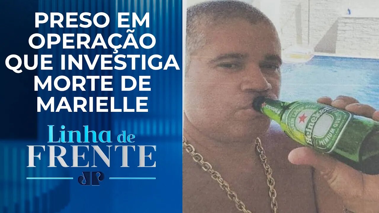 Bombeiro Suel é transferido do RJ para presídio em Brasília | LINHA DE FRENTE