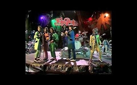 Showaddywaddy - I Wonder Why (Top of the Pops, 23 03 1978) [TOTP HD]