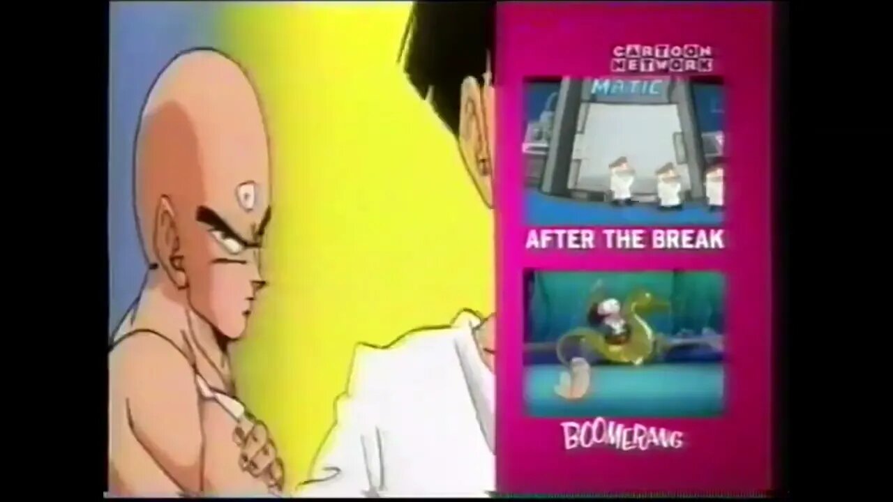 163 after the break end of dbz ep uk