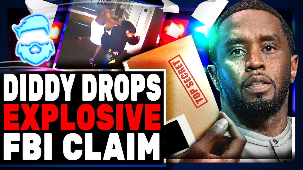 Diddy BOMSHELL Connection With Homeland Security! Evidence He Was a BURNED Asset For The FEDS!