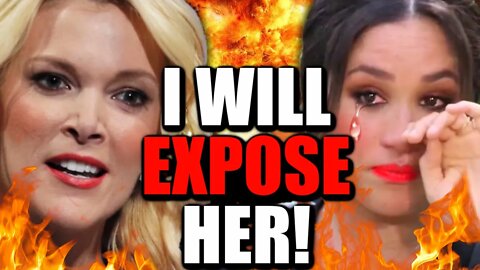 Actress Gets DESTROYED by Megyn Kelly in EPIC Rant!