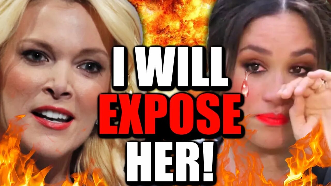 Actress Gets DESTROYED by Megyn Kelly in EPIC Rant!