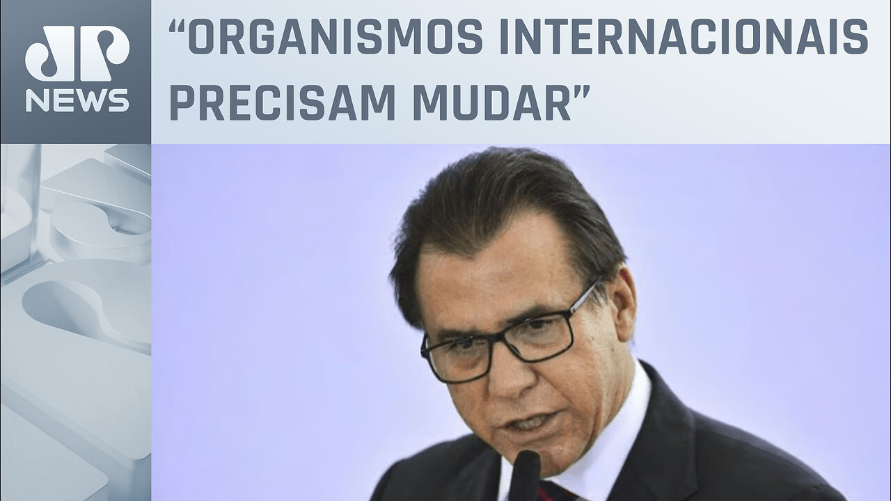 Luiz Marinho critica veto dos EUA à resolução brasileira da guerra Israel-Hamas na ONU