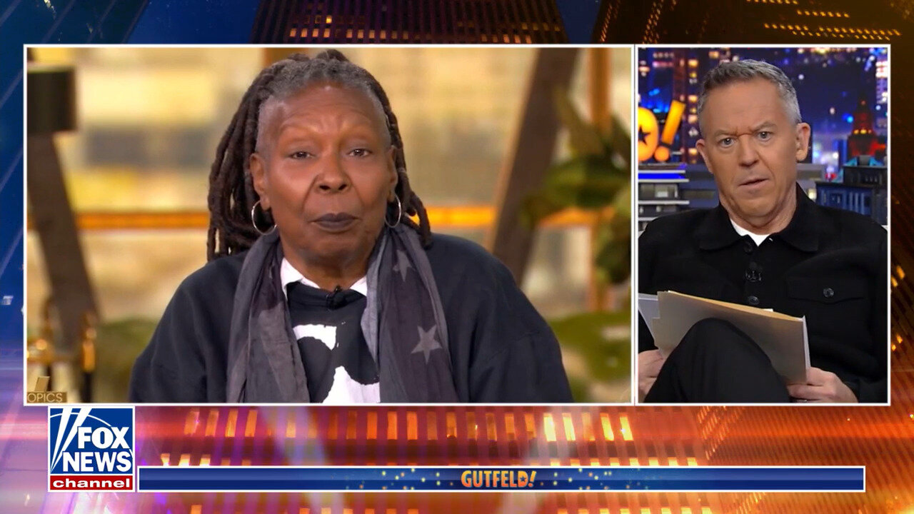 'Gutfeld!': Whoopi Goldberg Has Some Thoughts On Hollywood