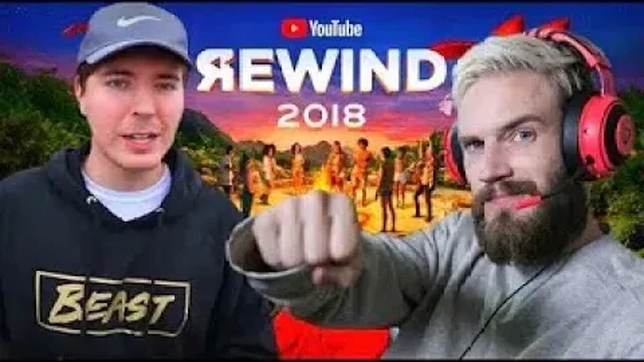 YouTube Rewind 2018 Rant (Dec 11, 2018)