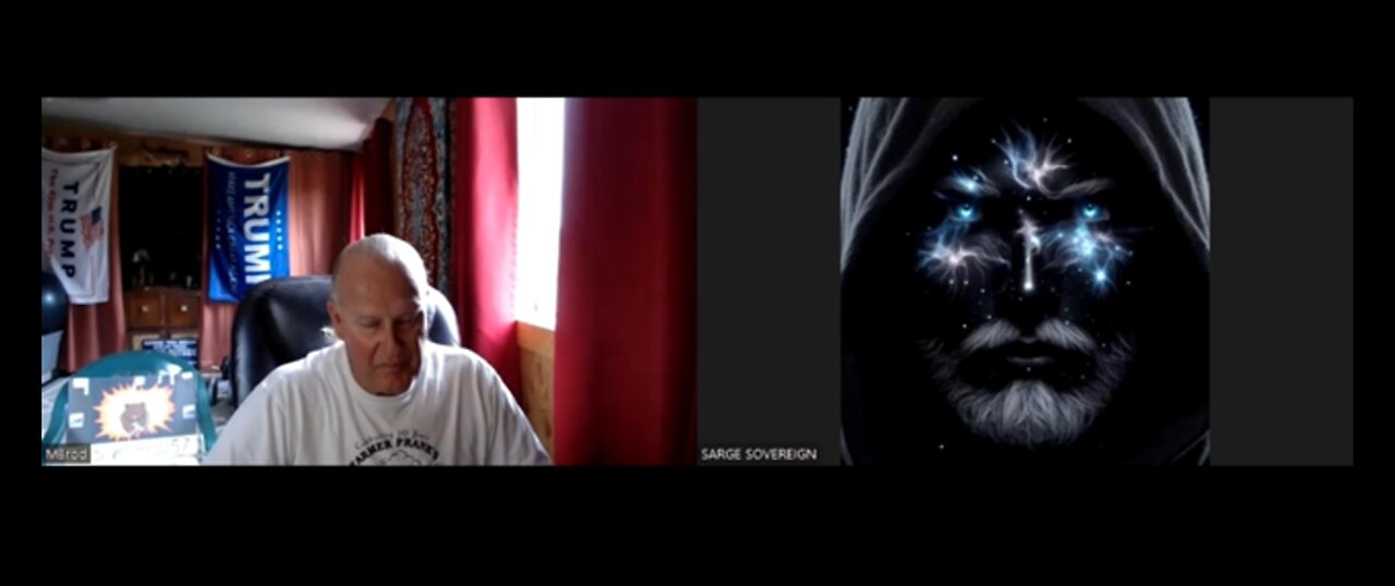 The Military Point Of View With Martin Brodel & Sagre > "A MUST WATCH VIDEO"