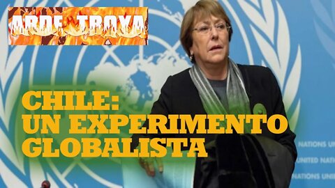 Chile: Un experimento globalista