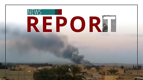 Catholic — News Report — Syria Sinking