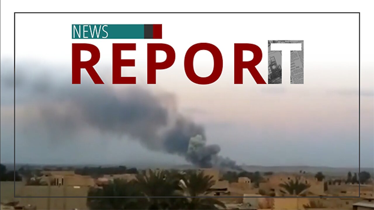 Catholic — News Report — Syria Sinking