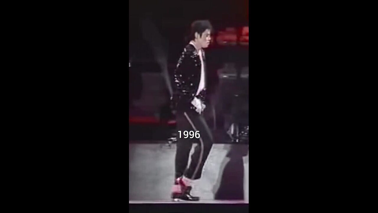 Michael Jackson Moonwalk Compilation