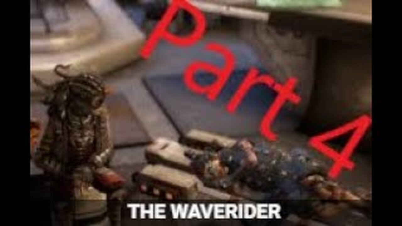 The Waverider Quest Part 4