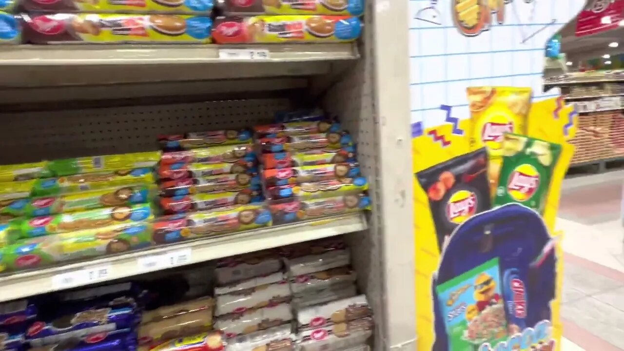 Preços do Supermercado no Panamá, Abril de 2023