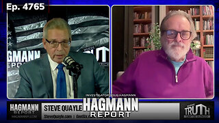 Ep. 4765: Steve Quayle Joins Doug Hagmann | Oct. 24, 2024