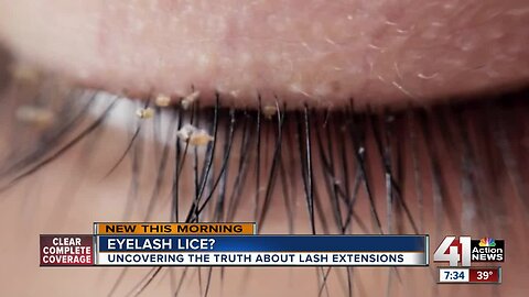 Uncovering the truth about lash extensions