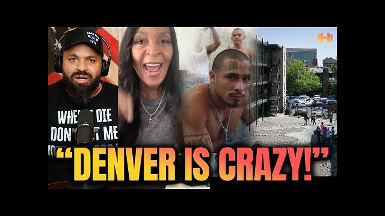 Venezuelan Gangs Now Kicking Black People Out Their Apartments in Woke Colorado 🤯