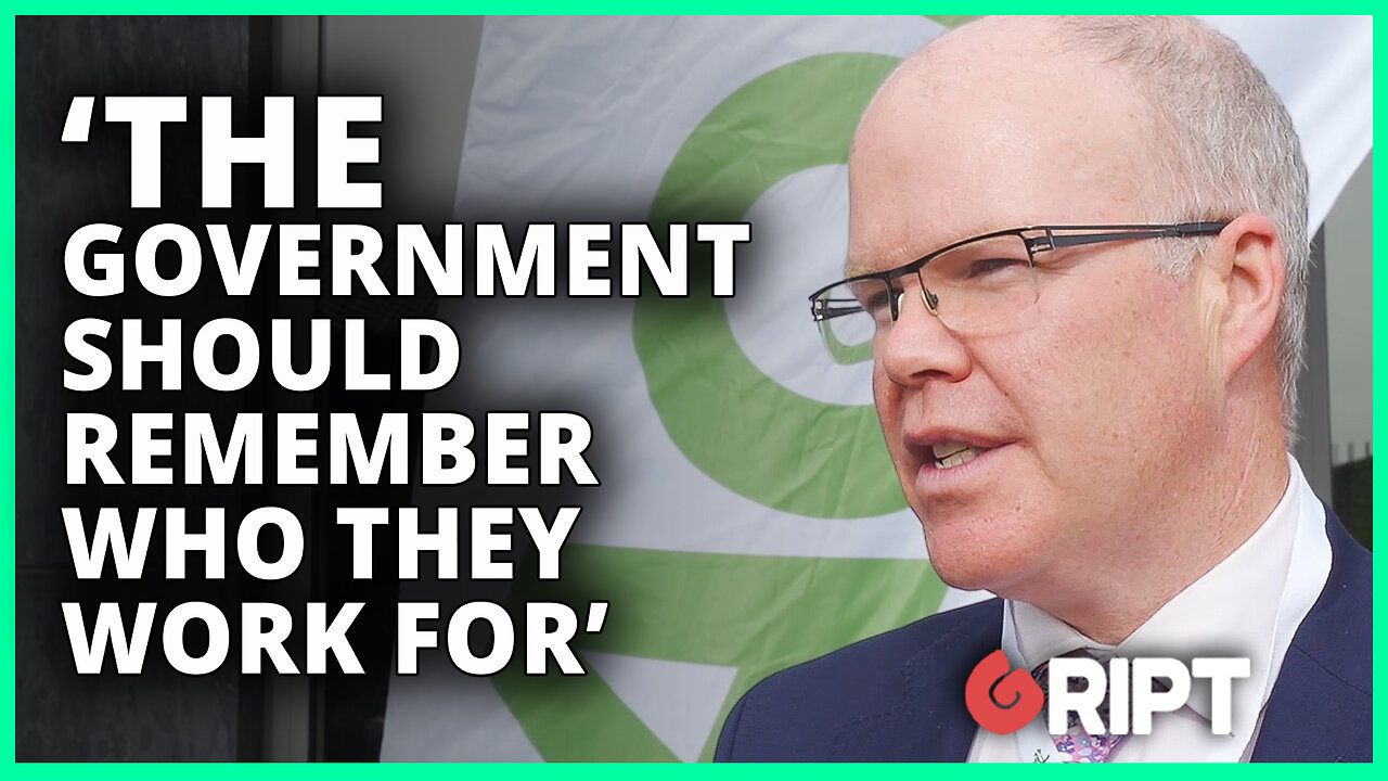 “Great buzz” around Aontú Ard Fheis