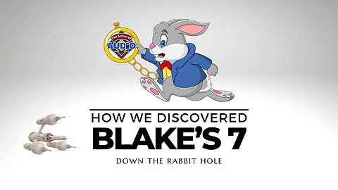 How did YOU discover Blake's 7?