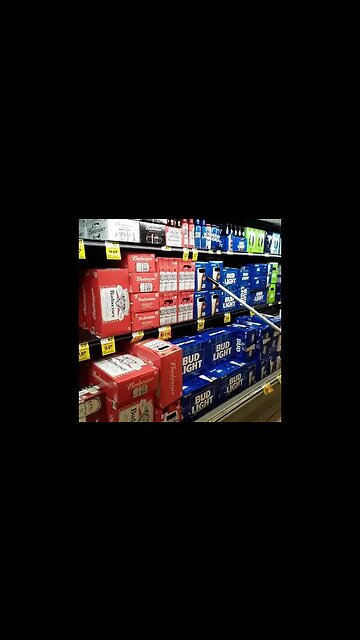 Patriots shun Bud on Memorial Day Weekend