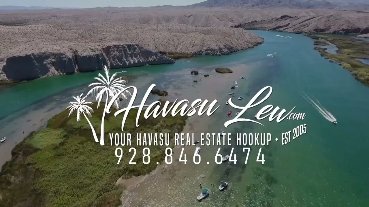 Lake Havasu City Pool Home 2008 Martinique Dr MLS 1028182