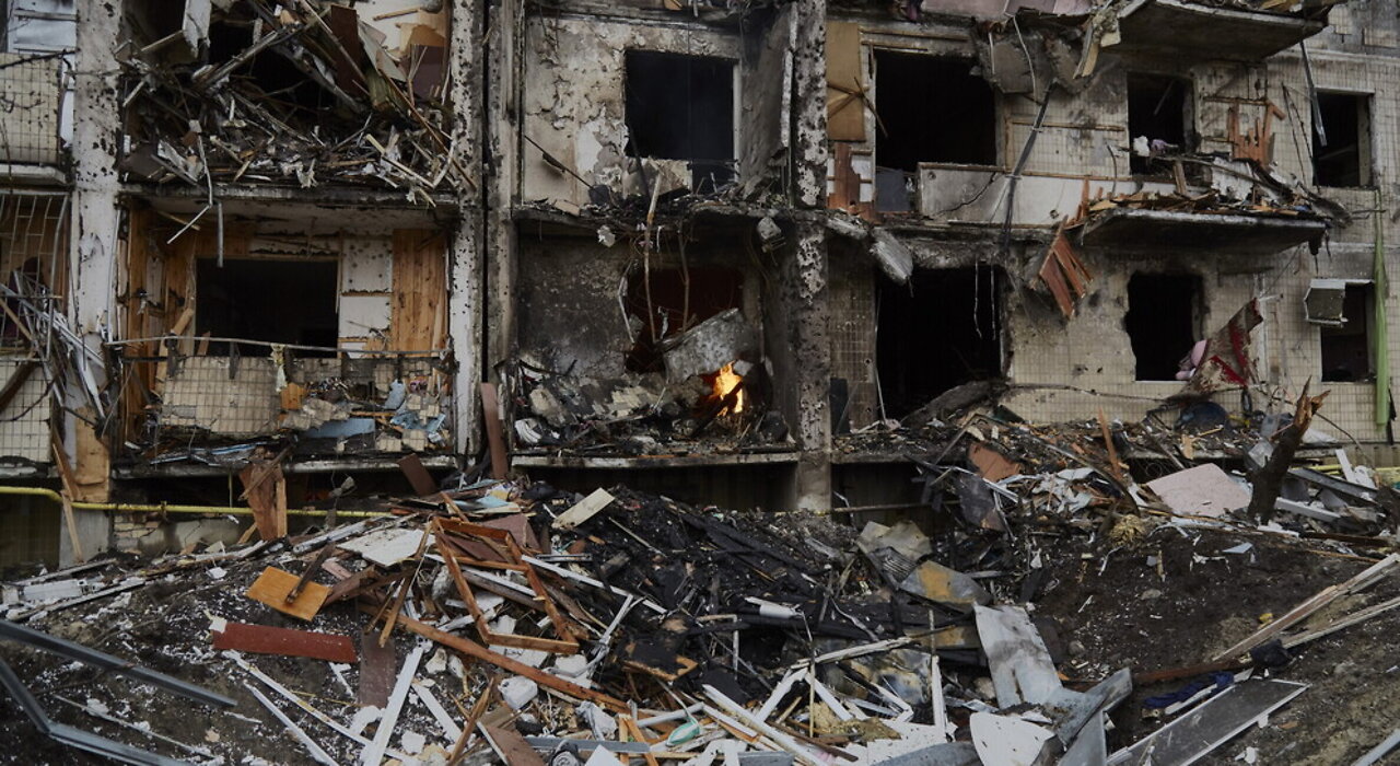 WHY IS UKRAINE IMPORTANT?