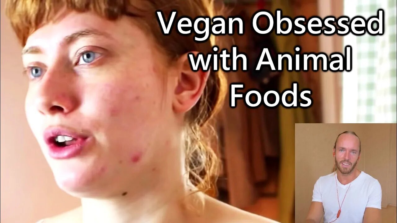 Harmony Nice: Vegan Admits That She Likes the Taste of Animals 🥩
