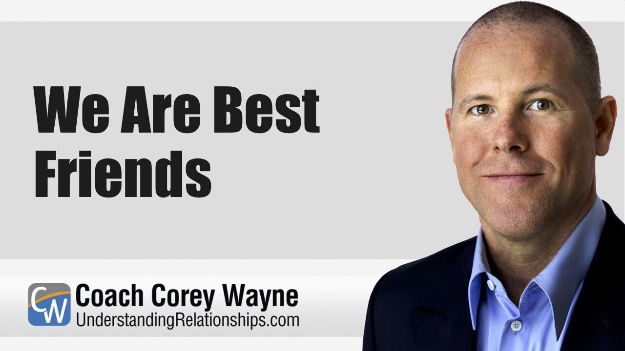 We Are Best Friends