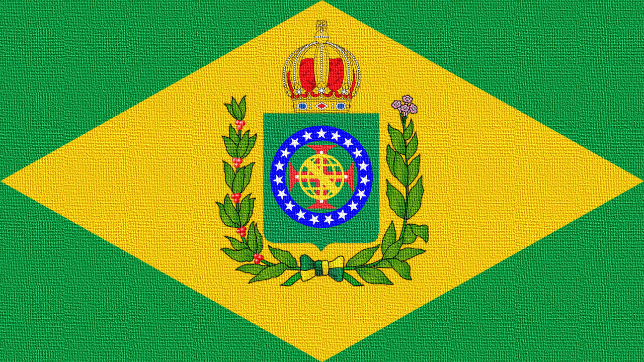 Brazil Empire Anthem (1822–1831; Vocal 2.) Hino da Independência