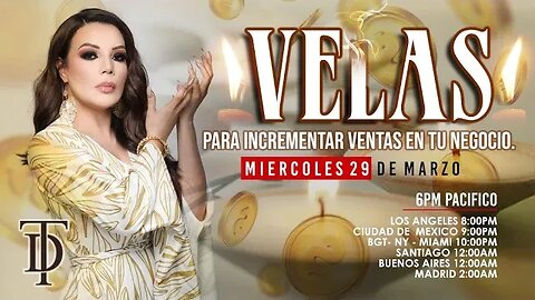 Velas Para Incrementar Ventas En Tu Negocio | Deseret Tavares