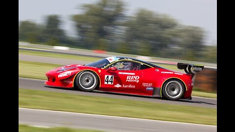 Sports car dangerous racing Stunt - Viral Car Stunt - Funny Car Stunts