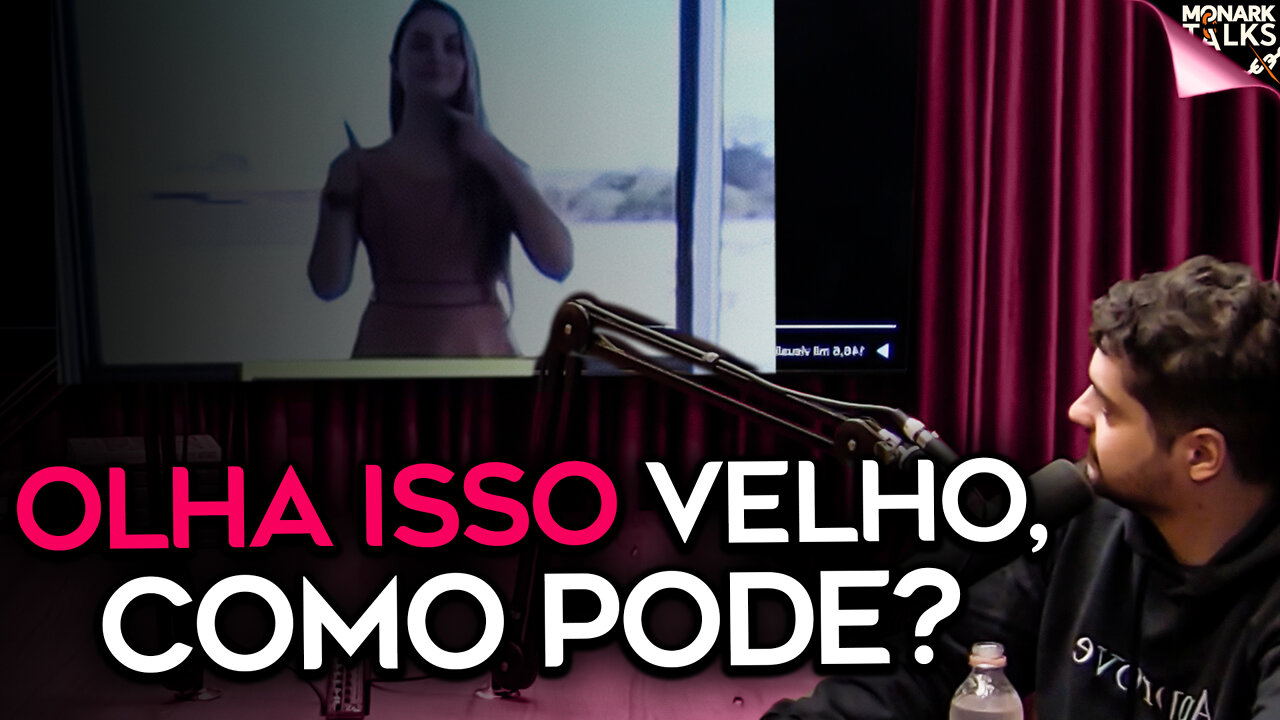 O VÍDEO PUBLICADO PELO STF